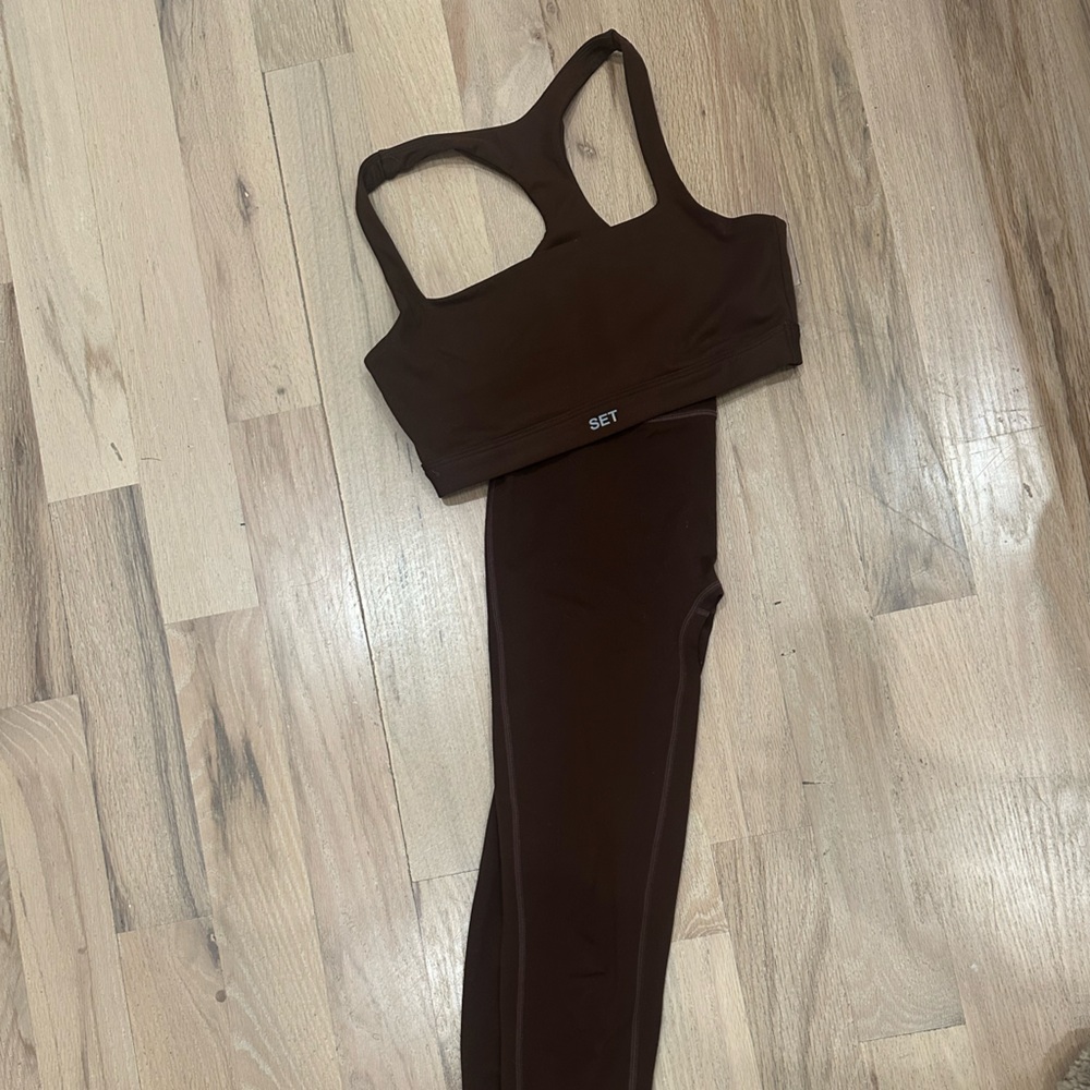 Set Active Luxform workout set